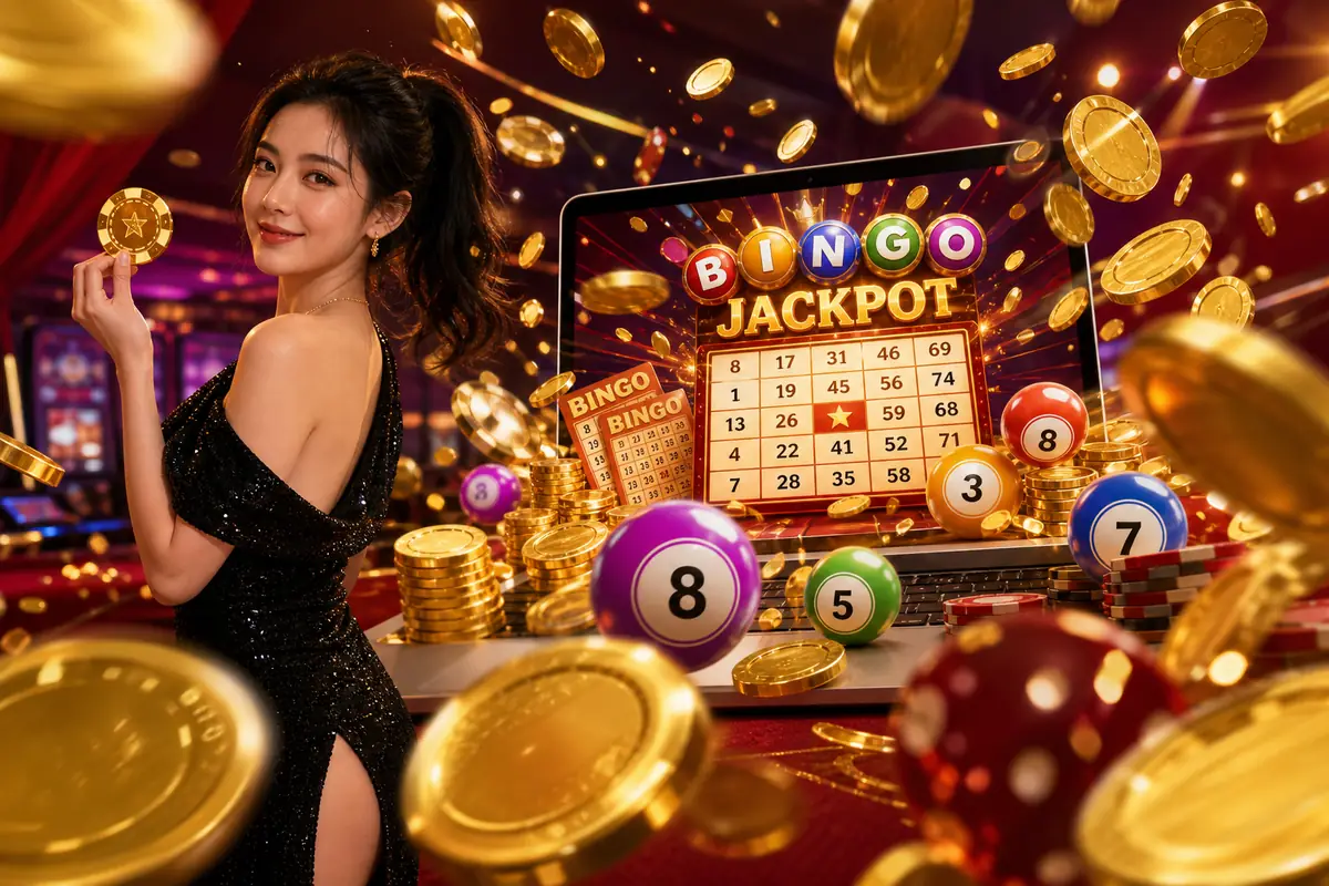 tk917 স্বাগত বোনাস স্লট অফার